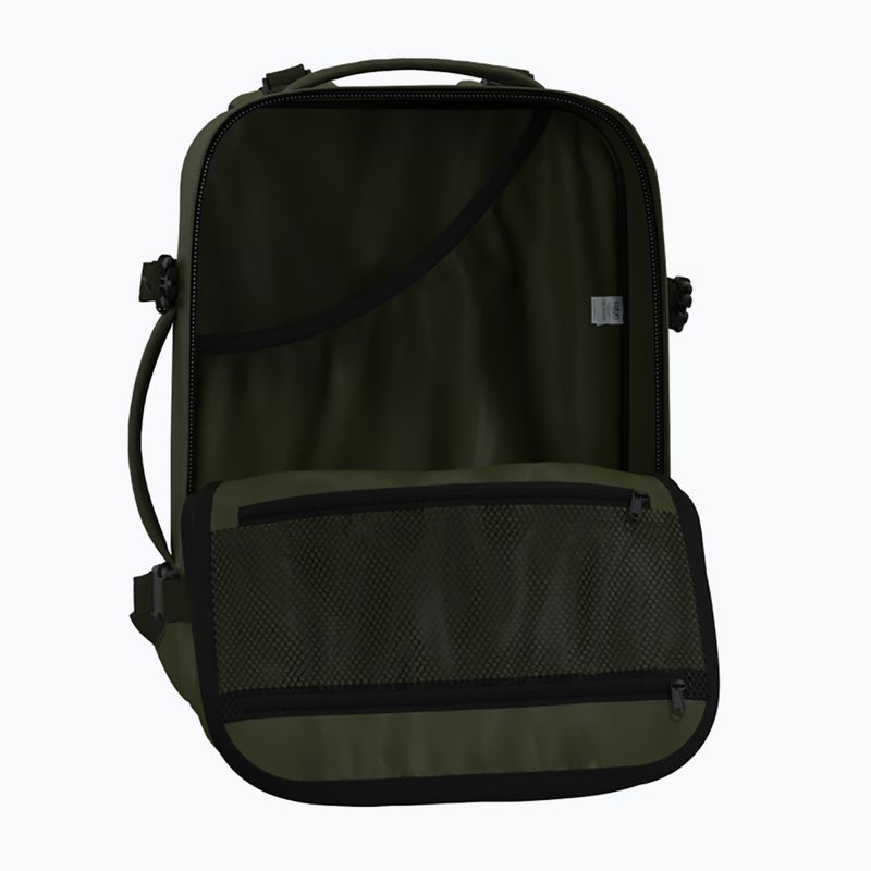 Plecak podróżny CabinZero Military 28 l green 7
