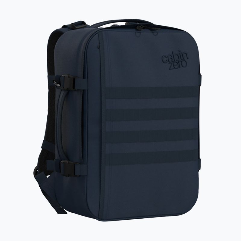 Plecak turystyczny CabinZero Military 28 l navy 2