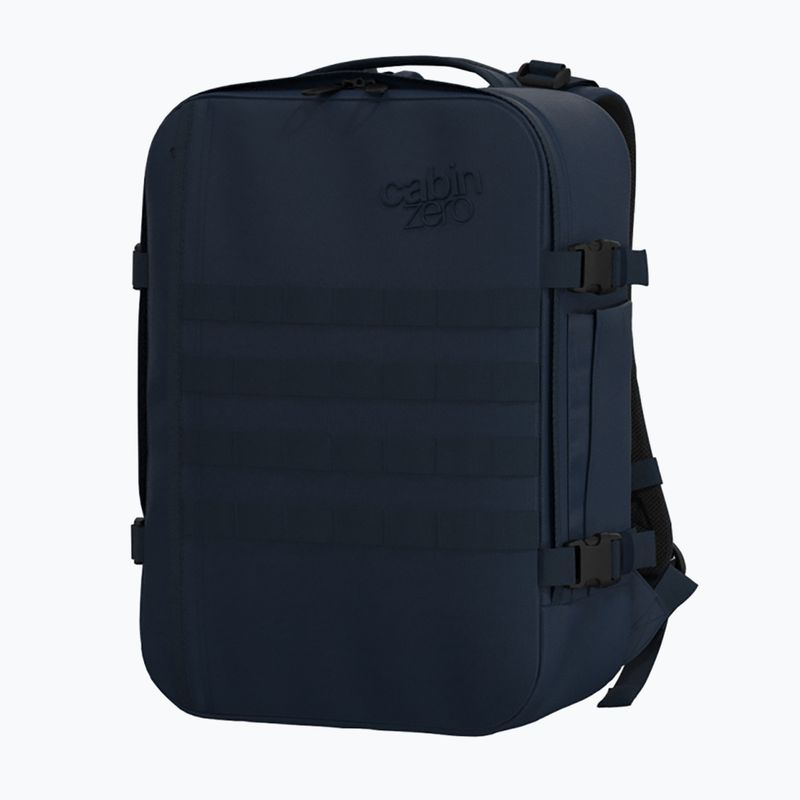 Plecak turystyczny CabinZero Military 28 l navy 3
