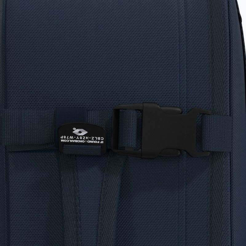 Plecak podróżny CabinZero Military 28 l navy 9