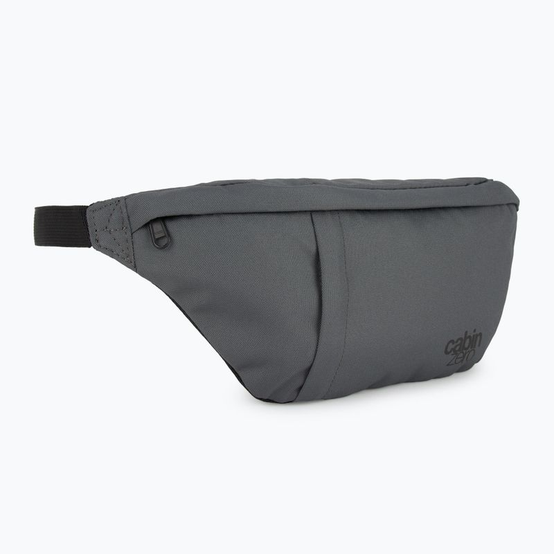 Saszetka nerka CabinZero BumBag 2 l original grey 2