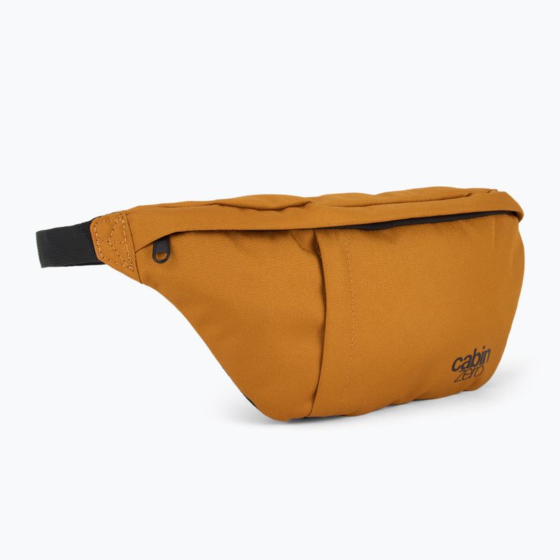 Saszetka nerka CabinZero BumBag 2 l orange chill 2