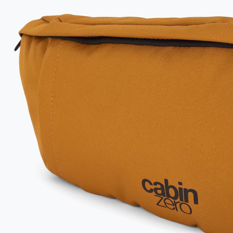 Saszetka nerka CabinZero BumBag 2 l orange chill 4