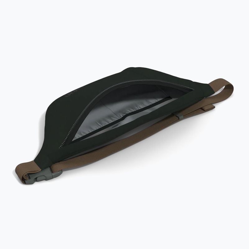 Saszetka nerka CabinZero BumBag 2 l black sand 4