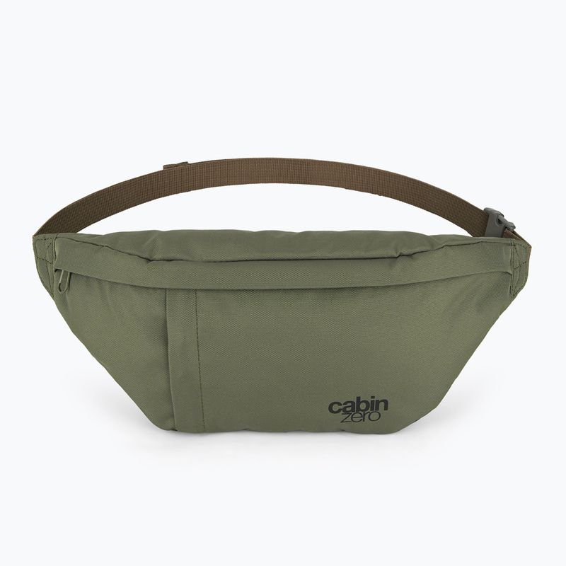 Saszetka nerka CabinZero BumBag 2 l gregorian khaki