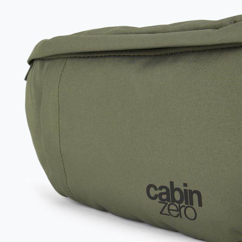 Saszetka nerka CabinZero BumBag 2 l gregorian khaki 4