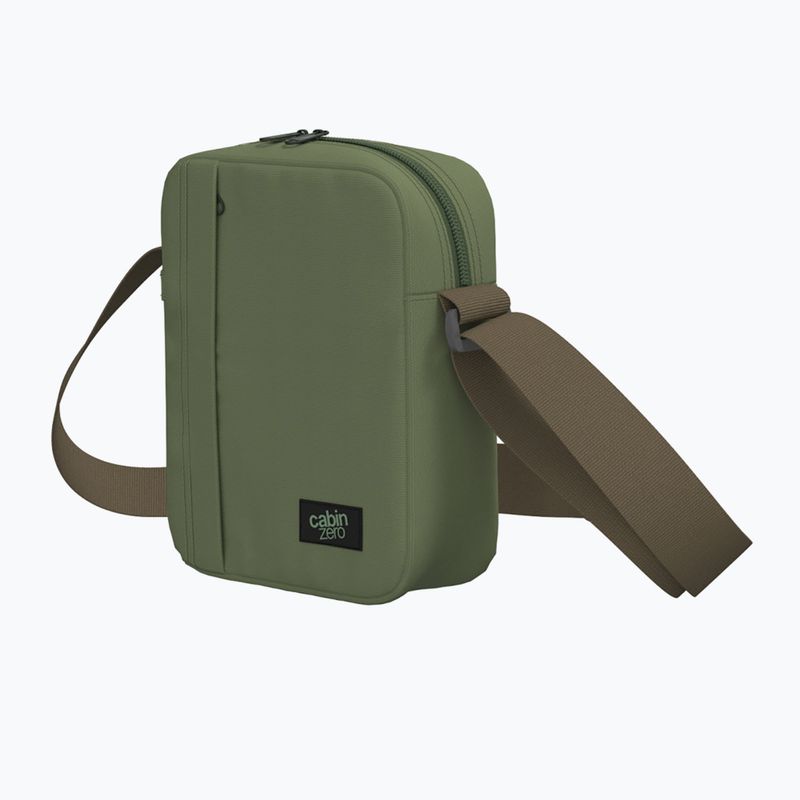 Saszetka CabinZero SideKick 3 l georgian khaki 3