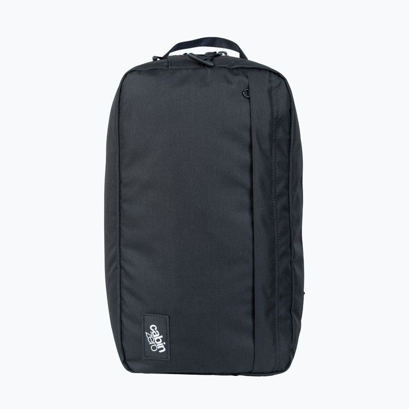 Plecak miejski CabinZero CrossBody 11 l absolute black