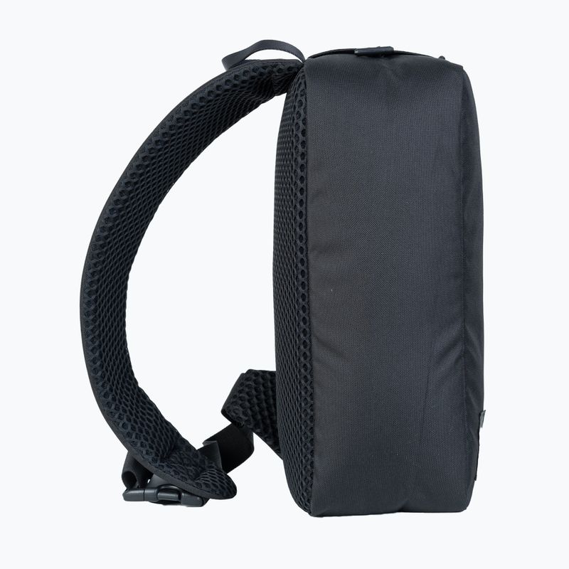 Plecak miejski CabinZero CrossBody 11 l absolute black 4