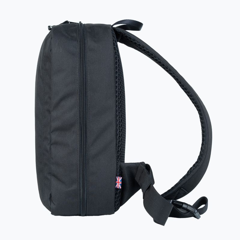 Plecak miejski CabinZero CrossBody 11 l absolute black 5