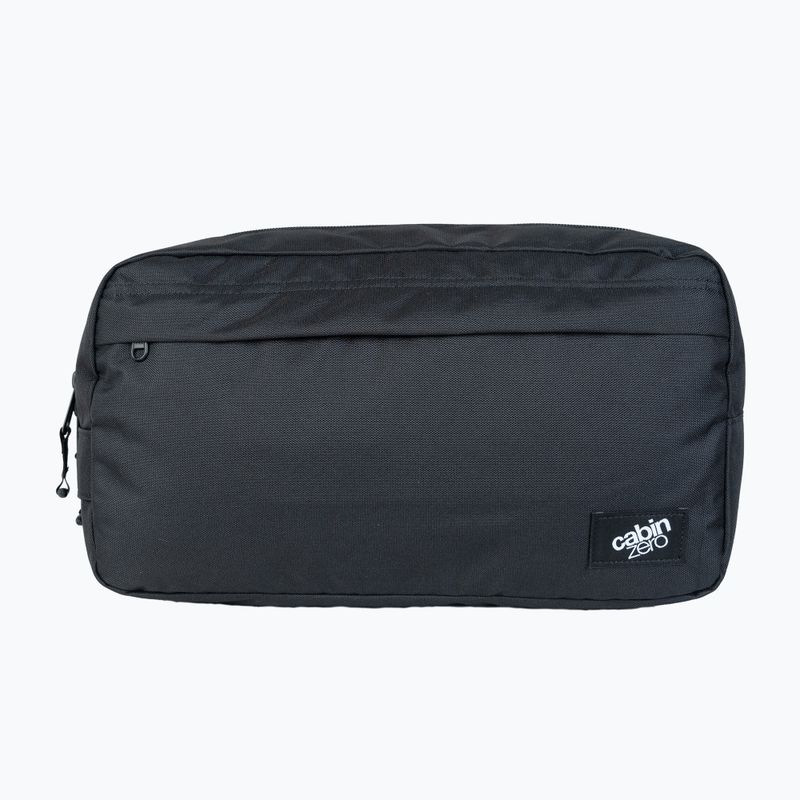 Plecak podróżny CabinZero CrossBody 11 l absolute black 6