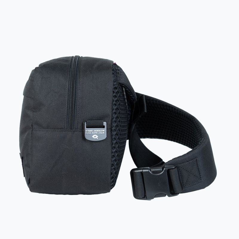 Plecak podróżny CabinZero CrossBody 11 l absolute black 7