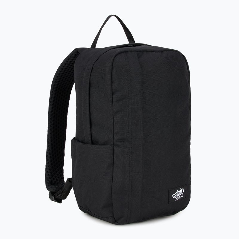 Plecak podróżny CabinZero Flight 12 l absolute black 2