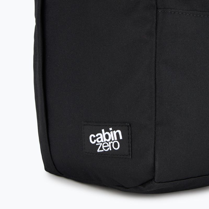 Plecak podróżny CabinZero Flight 12 l absolute black 5