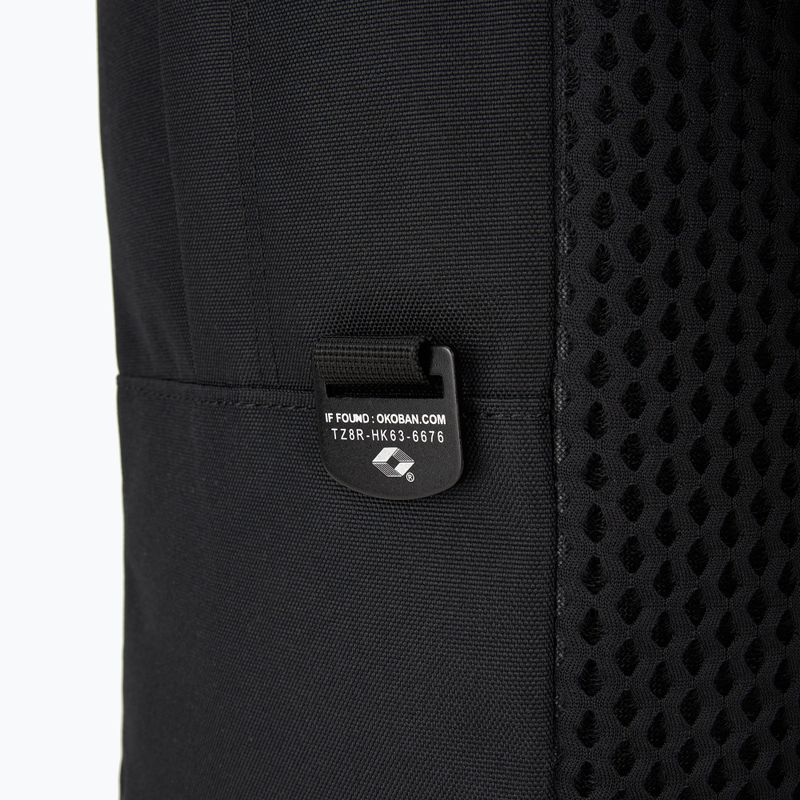 Plecak podróżny CabinZero Flight 12 l absolute black 6