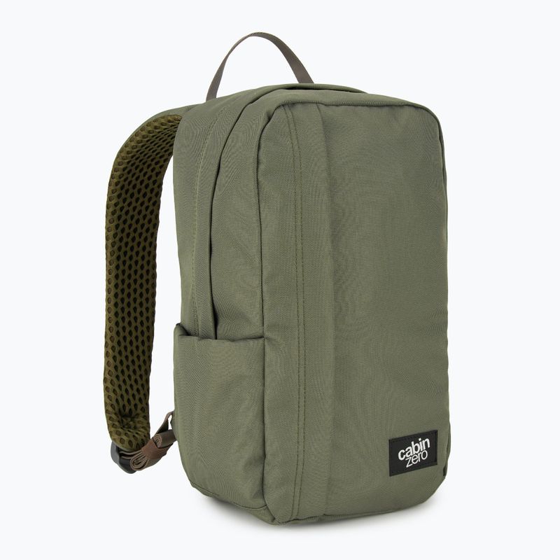 Plecak miejski CabinZero Flight 12 l georgian khaki 2
