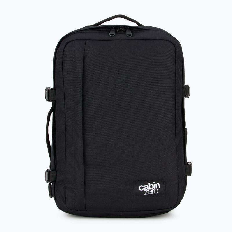 Plecak turystyczny CabinZero Classic Plus 32 l absolute black