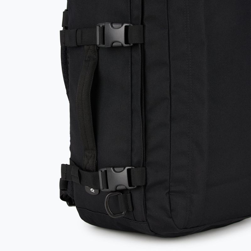 Plecak turystyczny CabinZero Classic Plus 32 l absolute black 5