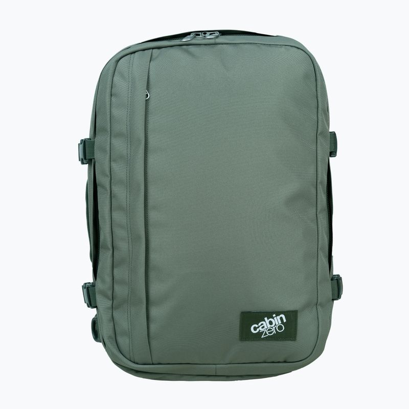 Plecak turystyczny CabinZero Classic Plus 32 l georgian khaki