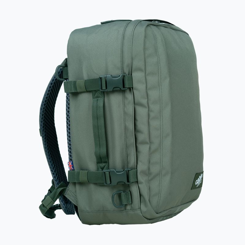 Plecak turystyczny CabinZero Classic Plus 32 l georgian khaki 2