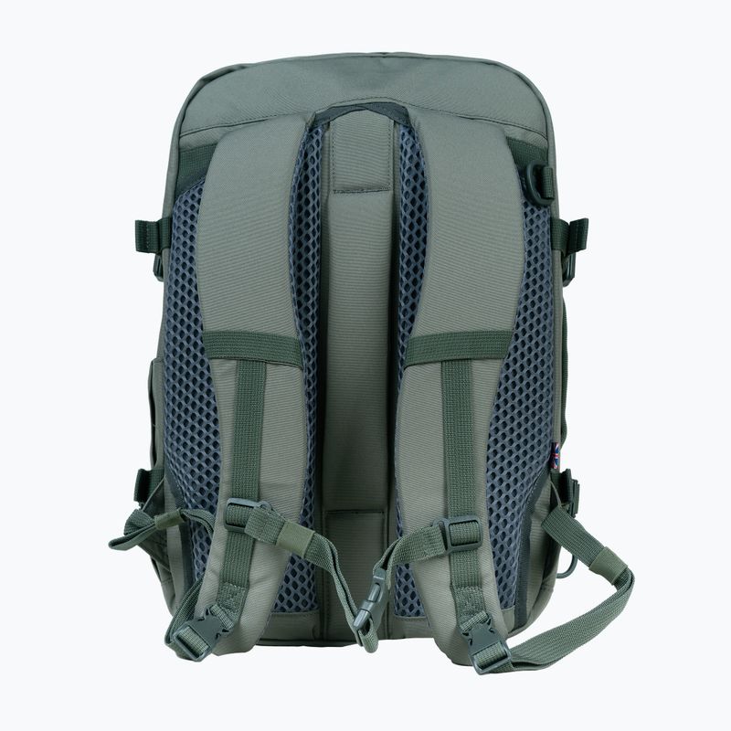 Plecak turystyczny CabinZero Classic Plus 32 l georgian khaki 3