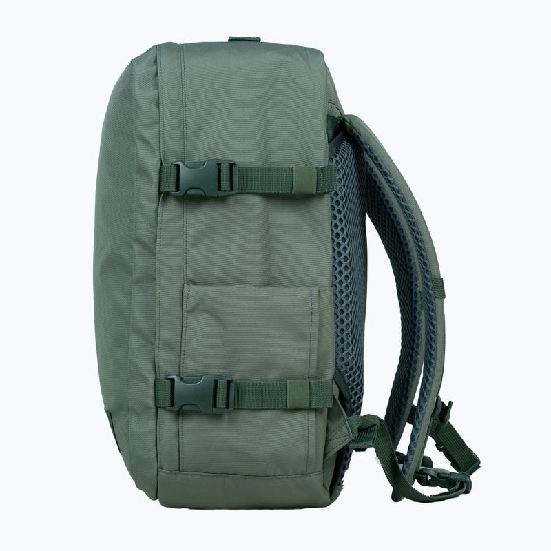 Plecak turystyczny CabinZero Classic Plus 32 l georgian khaki 6