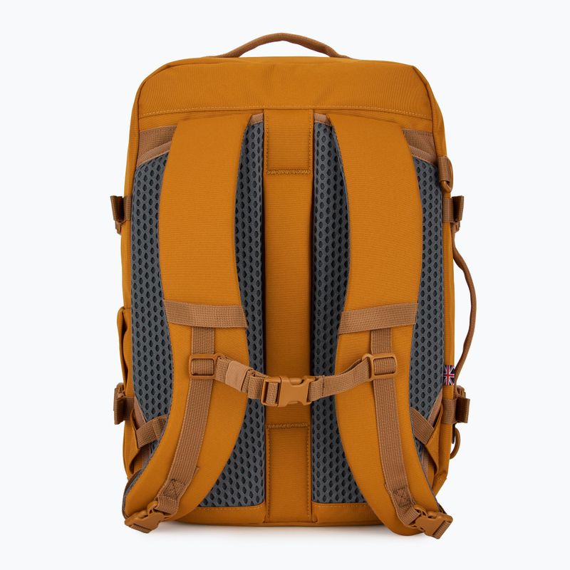 Plecak turystyczny CabinZero Classic Plus 32 l orange chill 3