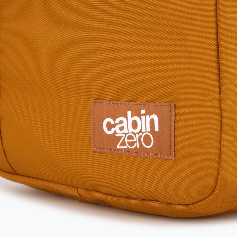 Plecak turystyczny CabinZero Classic Plus 32 l orange chill 6
