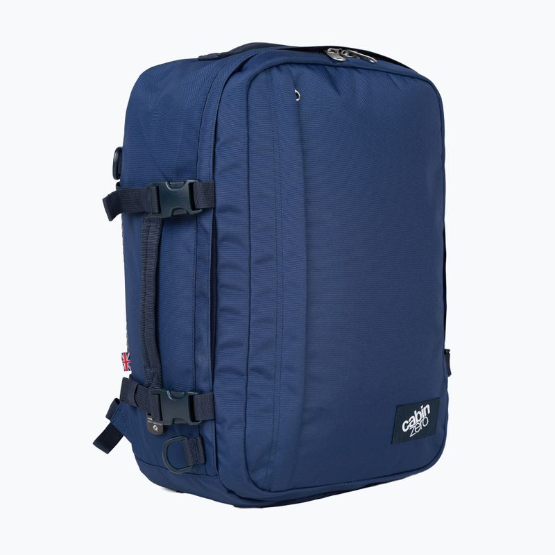 Plecak podróżny CabinZero Classic Plus 32 l navy 2