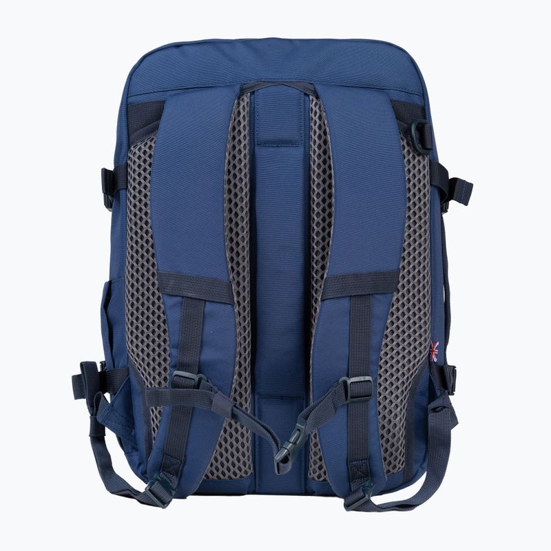Plecak turystyczny CabinZero Classic Plus 32 l navy 3