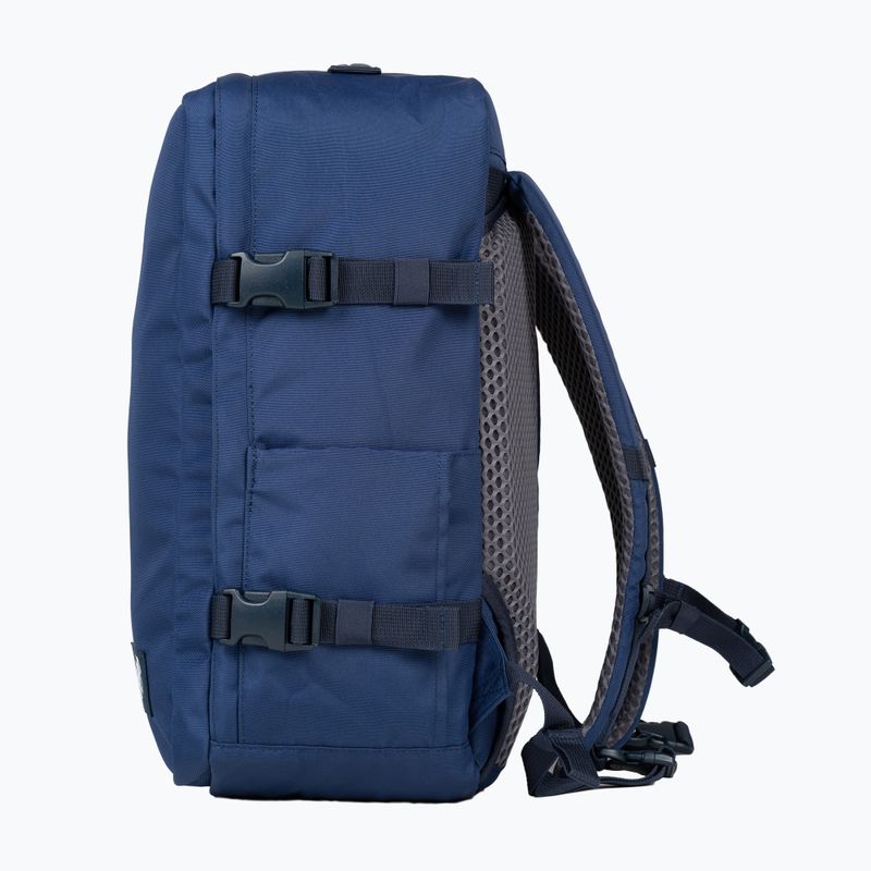 Plecak turystyczny CabinZero Classic Plus 32 l navy 5