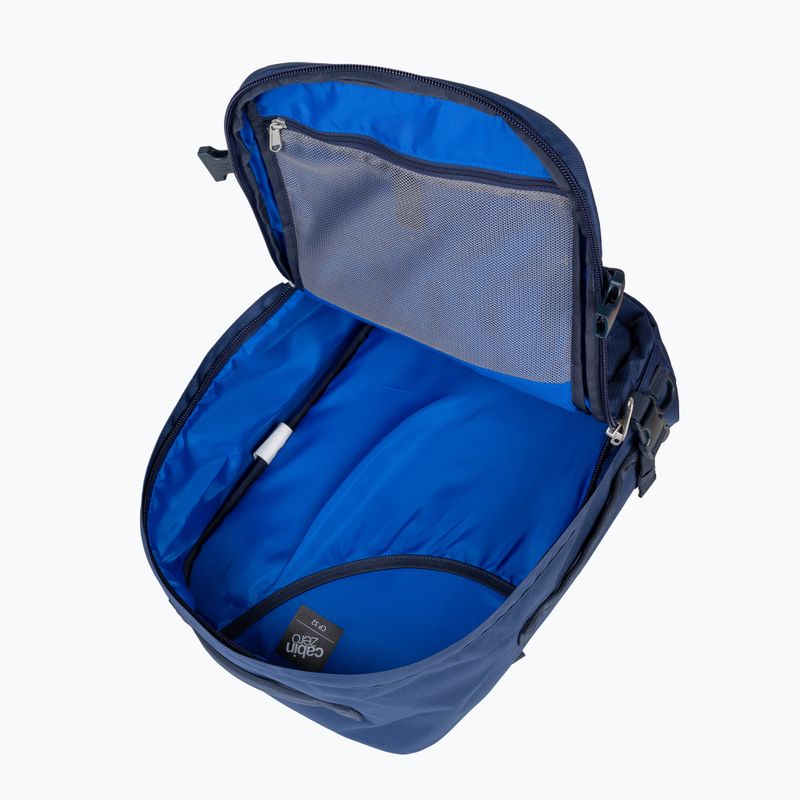 Plecak turystyczny CabinZero Classic Plus 32 l navy 7