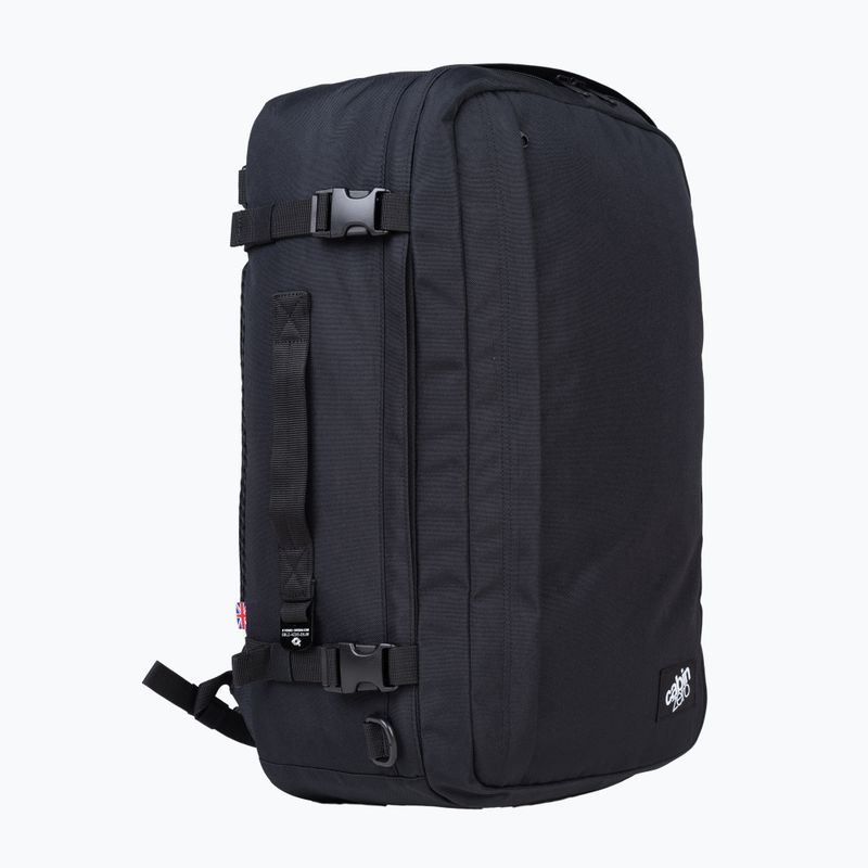 Plecak turystyczny CabinZero Classic Plus 42 l absolute black 2
