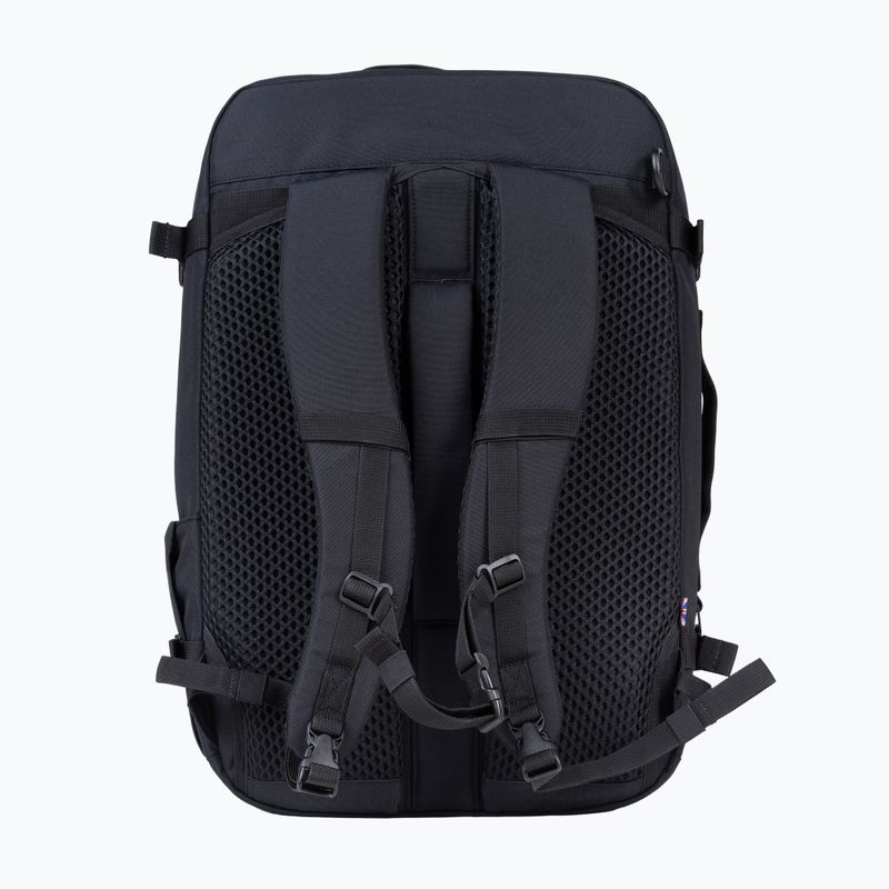 Plecak turystyczny CabinZero Classic Plus 42 l absolute black 3