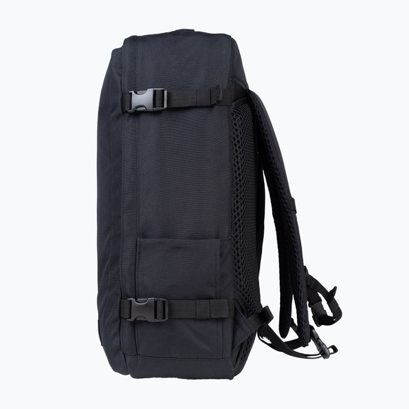 Plecak turystyczny CabinZero Classic Plus 42 l absolute black 6