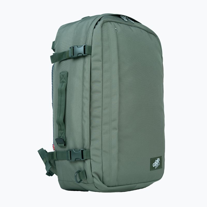 Plecak turystyczny CabinZero Classic Plus 42 l georgian khaki 2