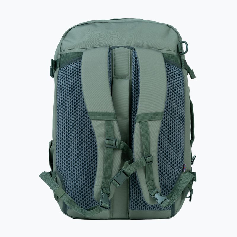Plecak turystyczny CabinZero Classic Plus 42 l georgian khaki 3