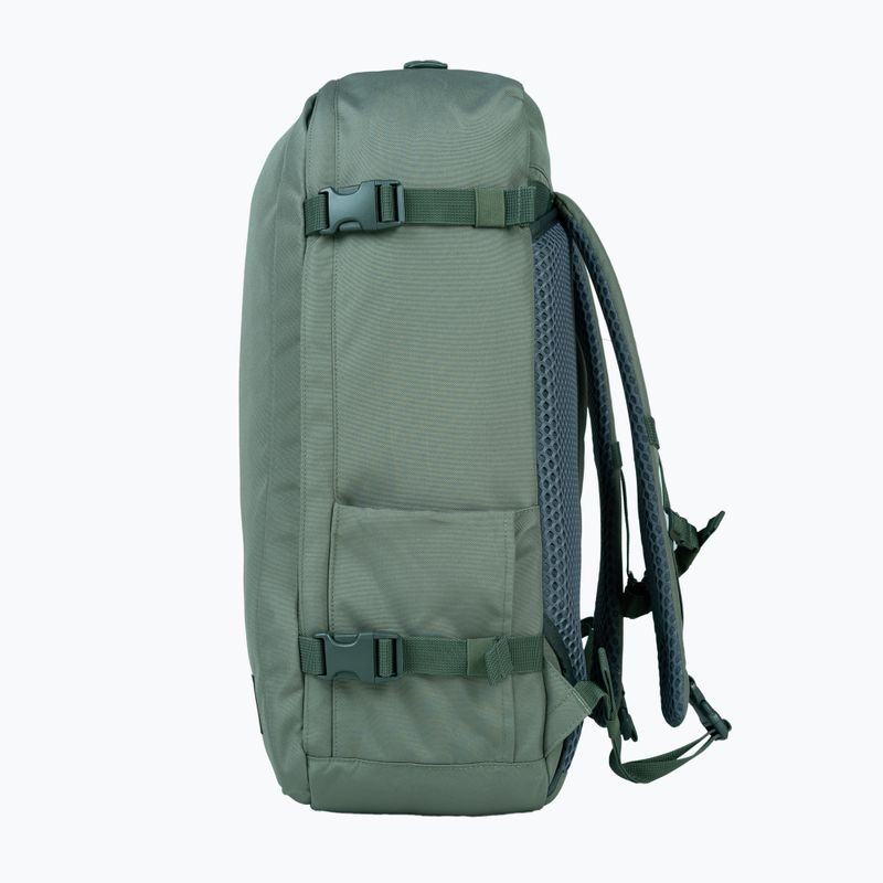 Plecak turystyczny CabinZero Classic Plus 42 l georgian khaki 4