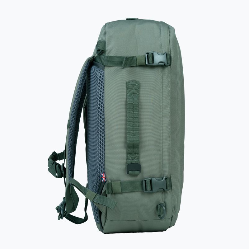 Plecak turystyczny CabinZero Classic Plus 42 l georgian khaki 5