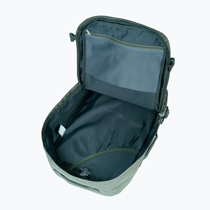 Plecak turystyczny CabinZero Classic Plus 42 l georgian khaki 7