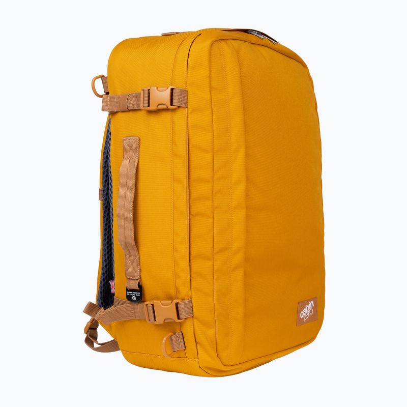Plecak turystyczny CabinZero Classic Plus 42 l orange chill 2