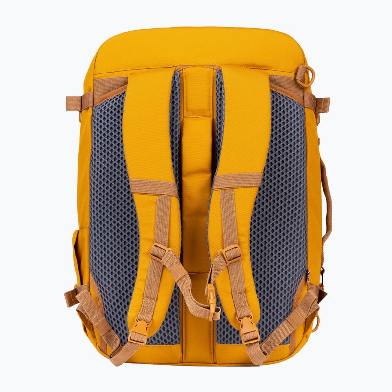 Plecak turystyczny CabinZero Classic Plus 42 l orange chill 3
