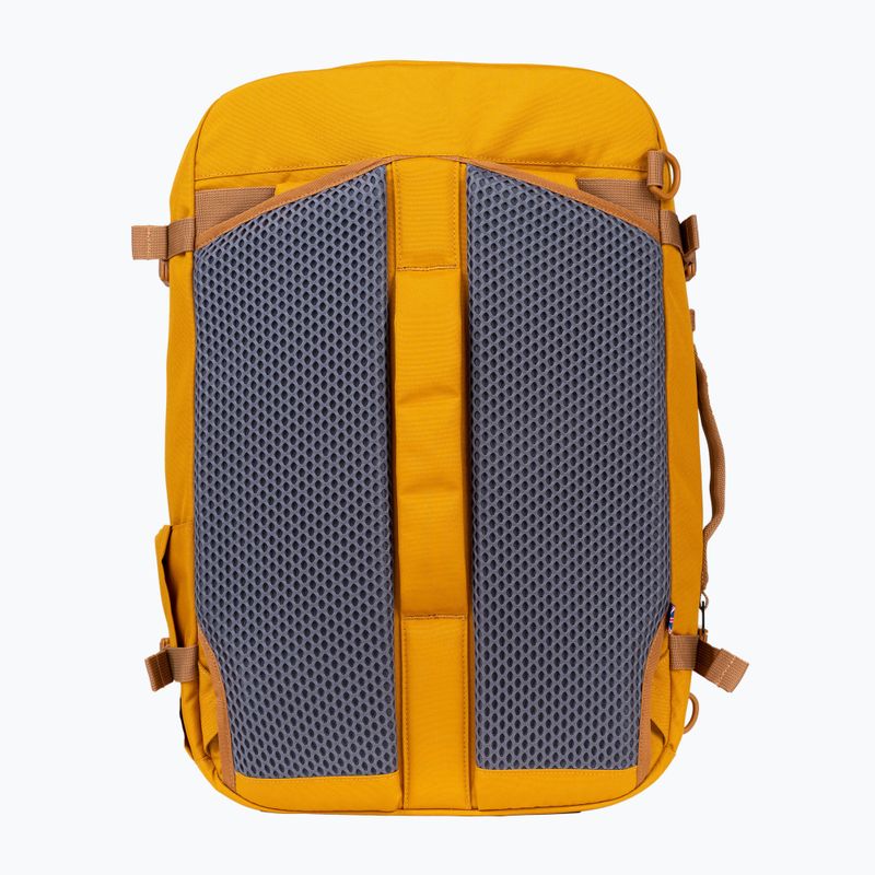 Plecak turystyczny CabinZero Classic Plus 42 l orange chill 4