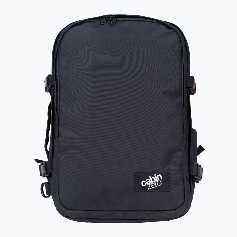 Plecak turystyczny CabinZero Classic Pro 32 l absolute black