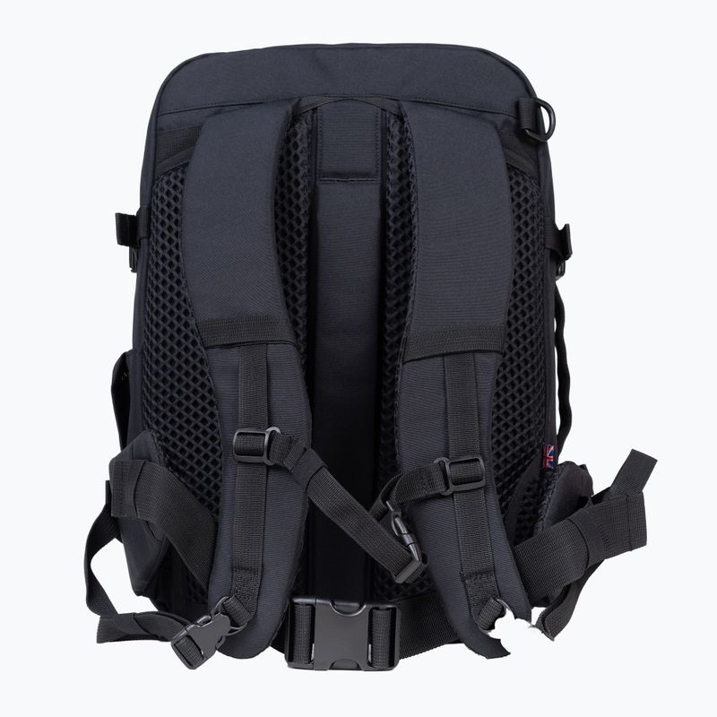 Plecak turystyczny CabinZero Classic Pro 32 l absolute black 3