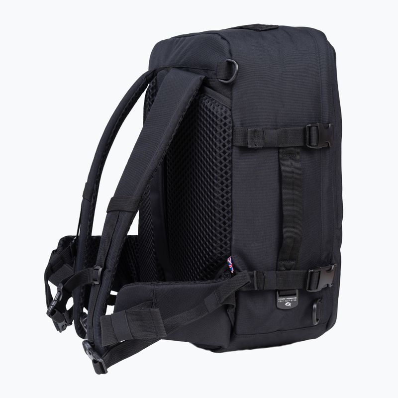 Plecak turystyczny CabinZero Classic Pro 32 l absolute black 4