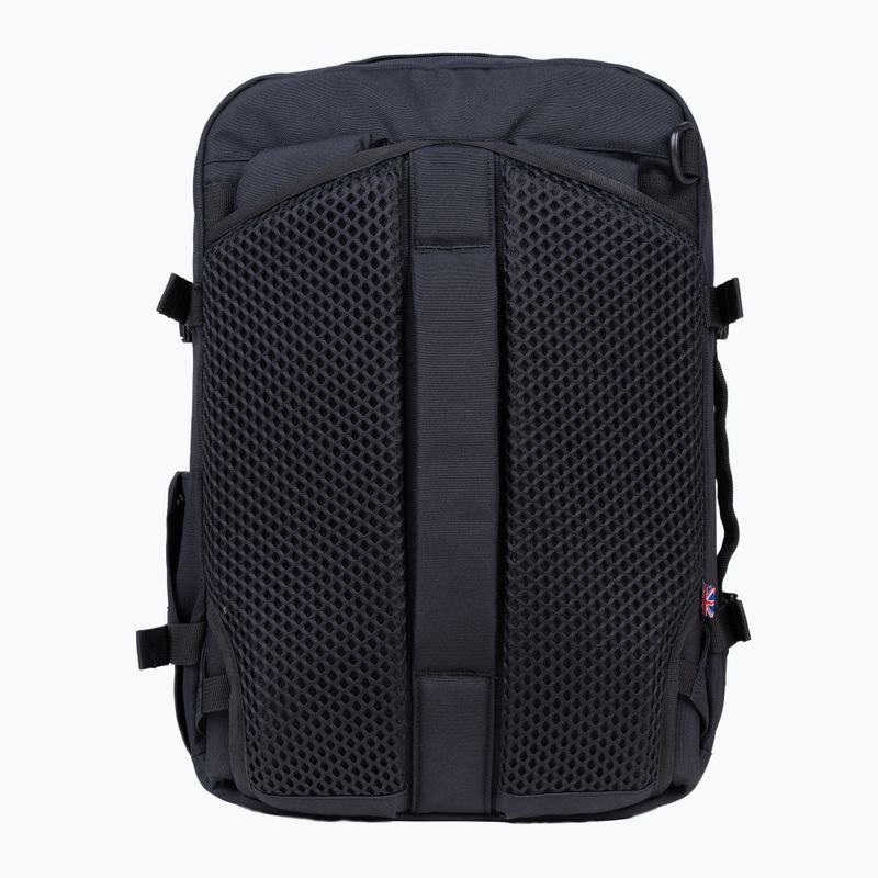 Plecak turystyczny CabinZero Classic Pro 32 l absolute black 5