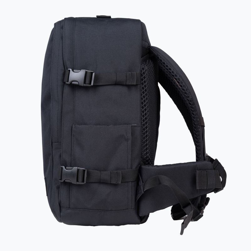 Plecak podróżny CabinZero Classic Pro 32 l absolute black 7