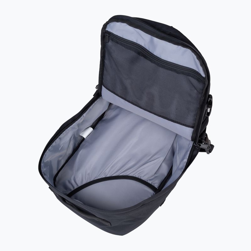 Plecak turystyczny CabinZero Classic Pro 32 l absolute black 9