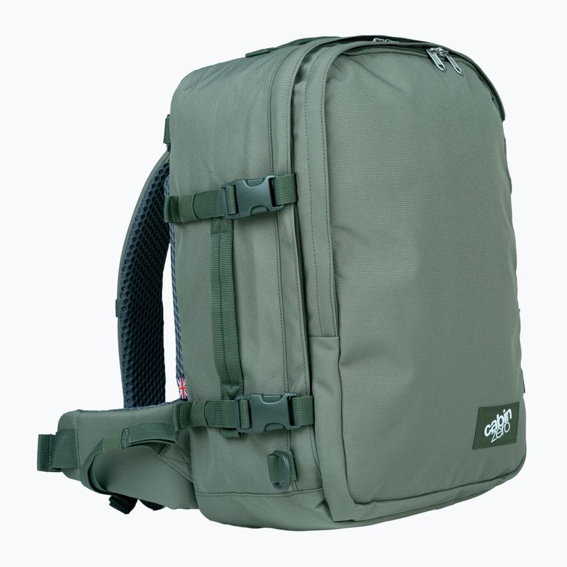 Plecak podróżny CabinZero Classic Pro 32 l georgian khaki 2